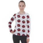 Muppets Animal pattern Women s Pique Long Sleeve T-Shirt