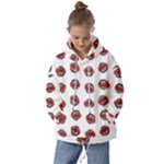 Muppets Animal pattern Kids  Oversized Hoodie