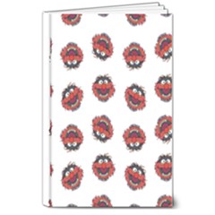 8  x 10  Hardcover Notebook 