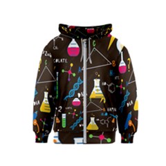 Kids  Zipper Hoodie 