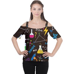 Cutout Shoulder T-Shirt 