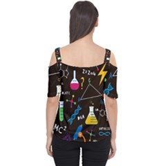 Cutout Shoulder T-Shirt 