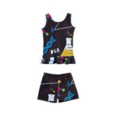 Kids  Boyleg Swimsuit 