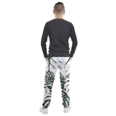 Men s Jogger Sweatpants Back