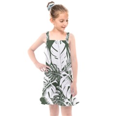 Kids  Overall Dress 