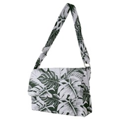 Full Print Messenger Bag (M) 