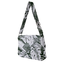 Full Print Messenger Bag (M) 