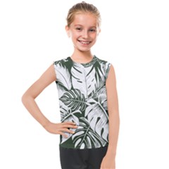 Kids  Mesh Tank Top 