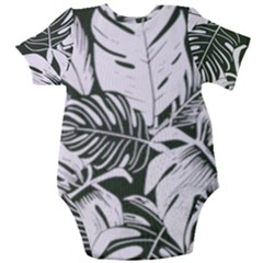 Baby Short Sleeve Bodysuit 