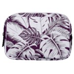 Abstract Art Tropical Leaves Make Up Pouch (Small)