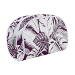 Abstract Art Tropical Leaves Make Up Case (Small)