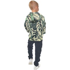 Kids  Hooded Pullover 