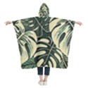 Kids  Hooded Rain Ponchos 