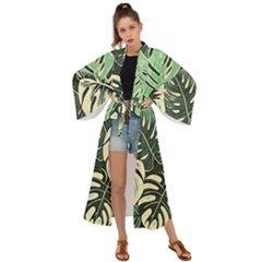 Maxi Kimono 