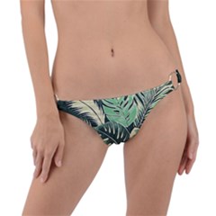 Ring Detail Bikini Bottoms 