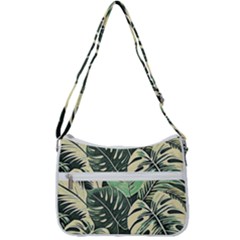 Zip Up Shoulder Bag 