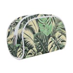 Abstract Art Tropical Leaves Make Up Case (Small)