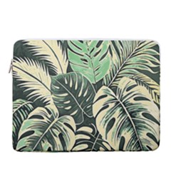 15  Vertical Laptop Sleeve Case With Pocket 