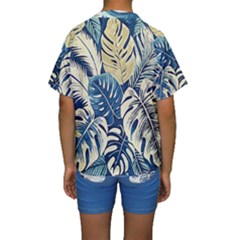 Kids  Short Sleeve Swimwear 