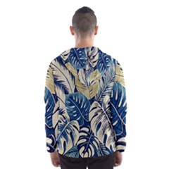 Men s Hooded Windbreaker 