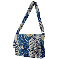 Full Print Messenger Bag (S) 