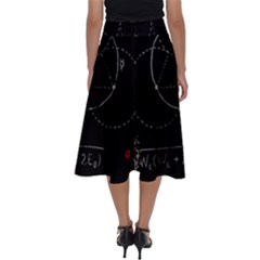 Perfect Length Midi Skirt 