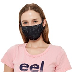 Crease Cloth Face Mask (Adult) 