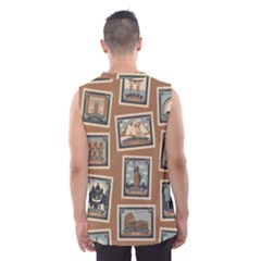 Men s Basketball Tank Top 