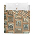 Duvet Cover Double Side (Full/ Double Size) 