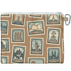 Canvas Cosmetic Bag (XXXL) 