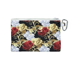 Canvas Cosmetic Bag (Medium) 