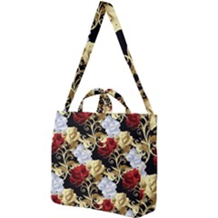 Square Shoulder Tote Bag 