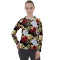 Women s Long Sleeve Raglan T-Shirt 