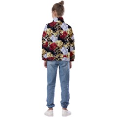 Kids  Half Zip Hoodie 