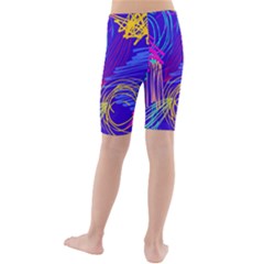 Kids  Mid Length Swim Shorts 