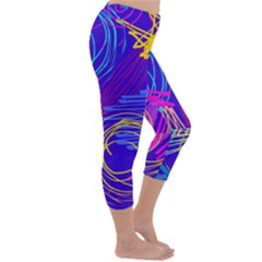 Capri Winter Leggings  