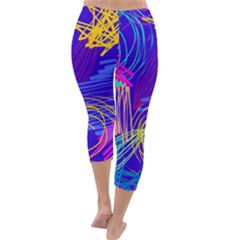 Capri Winter Leggings  