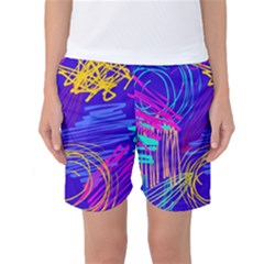 Women s Basketball Shorts Front