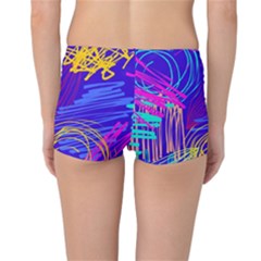 Reversible Boyleg Bikini Bottoms Outside Back