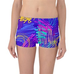 Reversible Boyleg Bikini Bottoms Inside Front