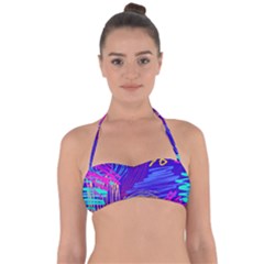 Tie Back Bikini Top 