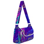 Seamless Vintage Pattern Retro 80s Or 90s Style Abstract Multipack Bag