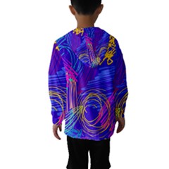 Kids  Hooded Windbreaker 