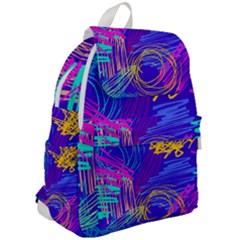 Top Flap Backpack 