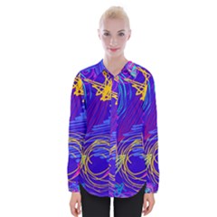 Womens Long Sleeve Shirt 