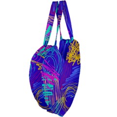 Giant Heart Shaped Tote 