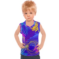 Kids  Sport Tank Top 