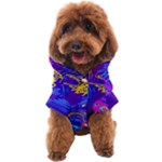 Seamless Vintage Pattern Retro 80s Or 90s Style Abstract Dog Coat