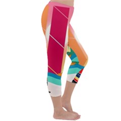 Capri Winter Leggings  