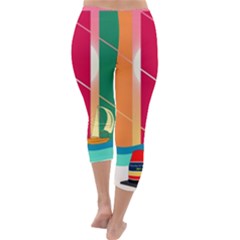 Capri Winter Leggings  